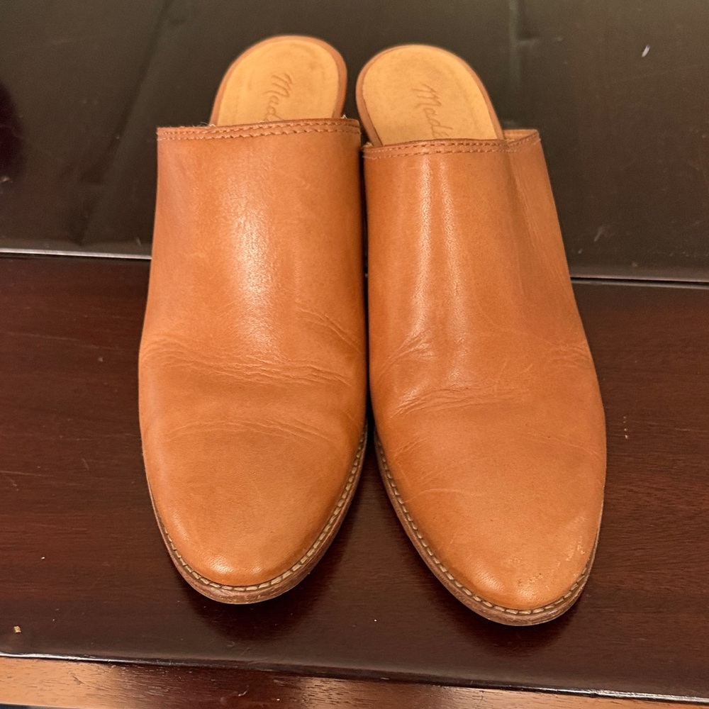 Madewell Women’s Mules
